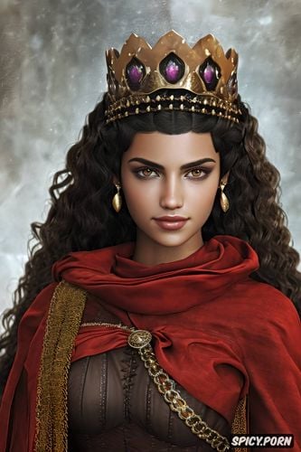 game of thrones, olive skin, ultra detailed, arianne martell