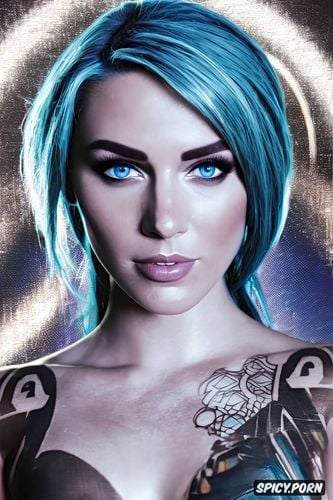 tattoos, cortana halo combat evolved beautiful face full body shot