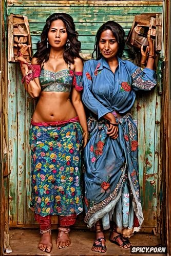 three different powerless petite gujarati bhil servents with real life beautiful faces and bodies are unwillingly pressured coerced into opening their vaginas pov