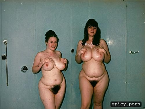 bbw, naked, breast expansion, beautiful, 8k, seductive, perfect boobs
