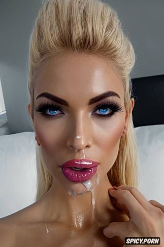 messy cumshot, dick deep in her mouth deepthroat throatpie throatfuck extra huge and long dick in her mouth