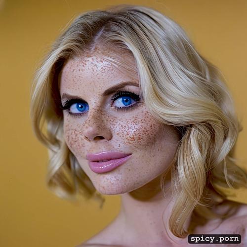 dramatic, sci fi background, rose mciverl, freckles 0 5, tanlines