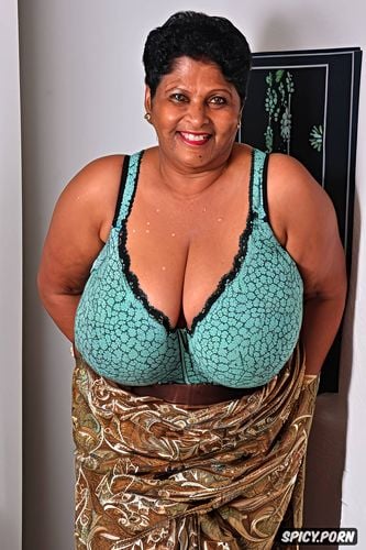 perfect anatomy, granny, huge massive hanging boobs, high res