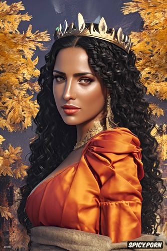 arianne martell, throne room, beautiful, 19 years old, sultry smirk