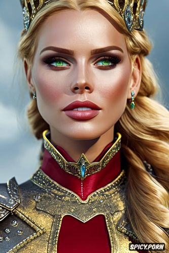 ultra realistic, soft green eyes, tiara, high resolution, fantasy princess