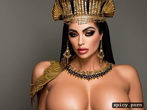 ultra detailed, cleopatra, stylephoto, highres, realistic, aphrodite