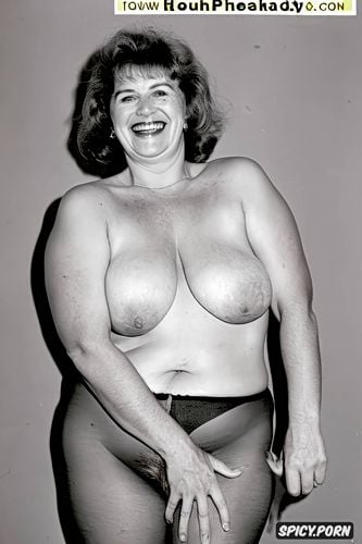 pantyhose torn at pussy, insanely completely large very fat floppy breasts