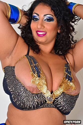 curvy, busty1 7, very realistic, gigantic hanging boobs, gorgeous egyptian bellydancer