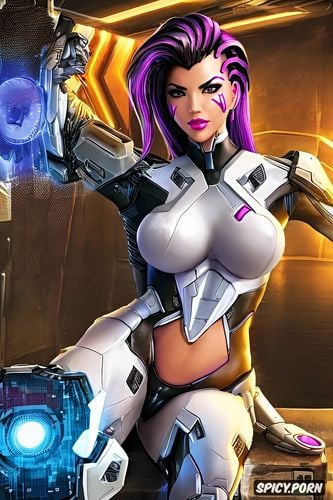 mind control, corruption, sombra overwatch, brainwashing, pussy exposed