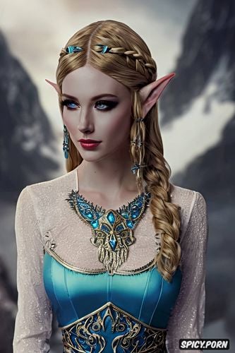 ultra detailed, ultra realistic, princess zelda legend of zelda tight outfit portrait beautiful face masterpiece