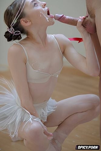 super innocent naked jr ballet dancer granddaughter sucking her adult uncle s dick after ballet practice