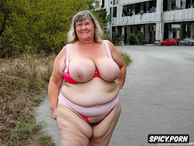 large aeorolas, very fat cute very stupid russian amateur dumb granny