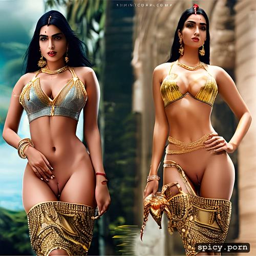 scenery, kriti sanon, white indian female, sexy body, movie