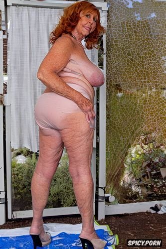 elegant gilf enormous swallen tits and bubble butt, irish american granny conservative senior granny with a kinky side beautiful granny with gorgeous face thick granny in her seventies