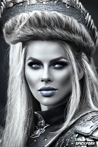 masterpiece, lagertha vikings viking queen beautiful face head shot