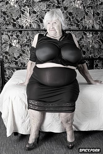 old woman, old, granny, bbw, fat, huge boobs, cum, ssbbw, dick