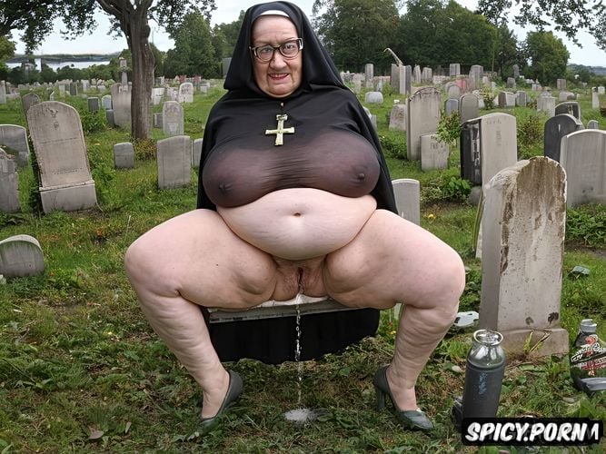 big large ssbbw belly, point of view, fat pussy, traditional catholic nun