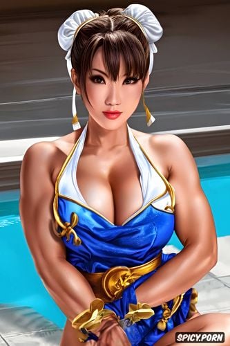 Sexy Chun Lee