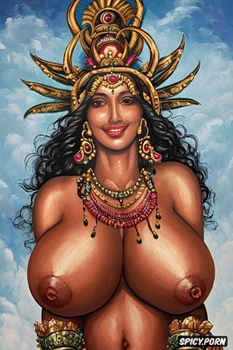 hindu god, sexy figure, sexy pussy, jewellery, pink vegina, sexy