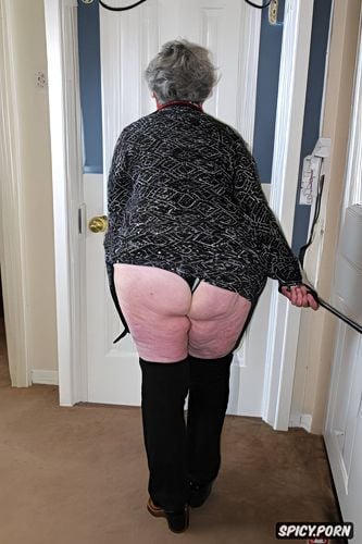 very old grandmothers, ssbbw, old pantie, big asshole open, fuck in ass