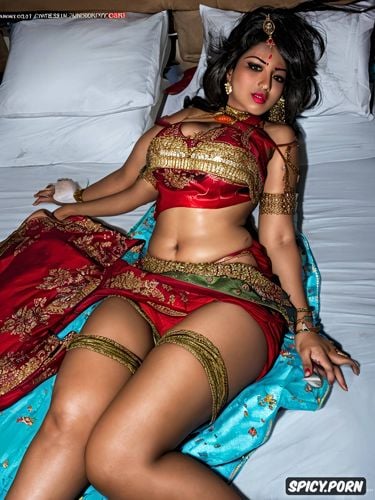 gujarati bhabhi removing her underwear to go full commando, sony a7 iv full body view