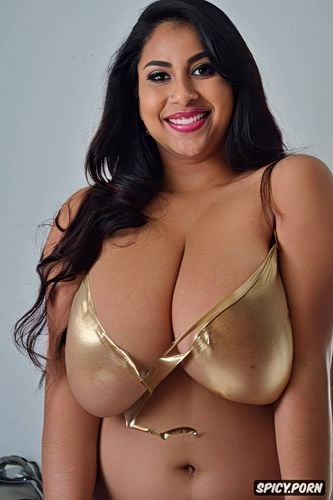 busty1 95, indian supermodel, wide hips, fat bulging boobs, long black hair