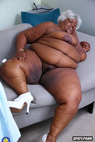 dark skinned, nude, no clothes, open pussy fat chunky ssbbw cute face open legs wide