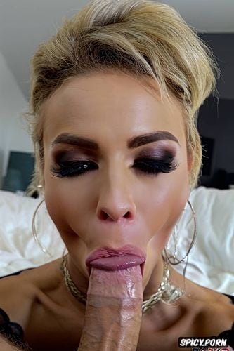 ultra huge dick, teen, big natural tits, small waist, dick deep in her mouth deepthroat throatpie throatfuck extra huge and long dick in her mouth