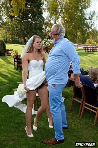 bride old man spreading her legs to access her young fertile womb and planting seed0 5