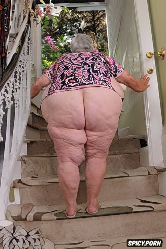 massive ass, portrait, cellulite thighs perfect anatomy, centered