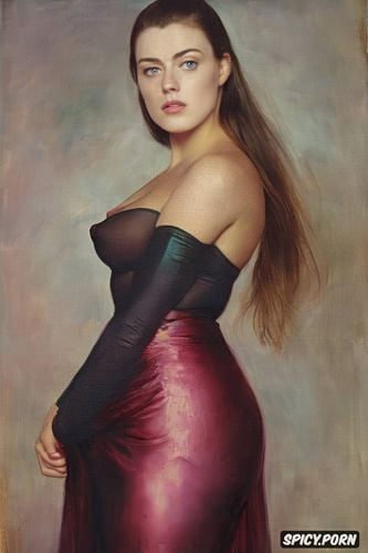 flat chested, paul peter rubens oil painting, sailormoon, millie brady