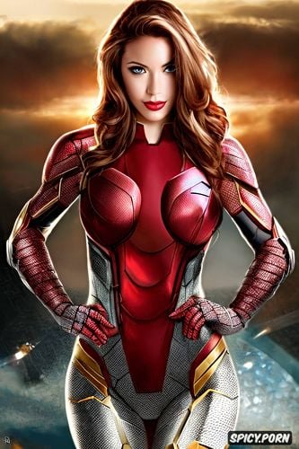 iron man fuck scarlet witch