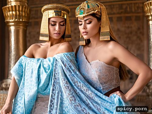egyptian empress topless