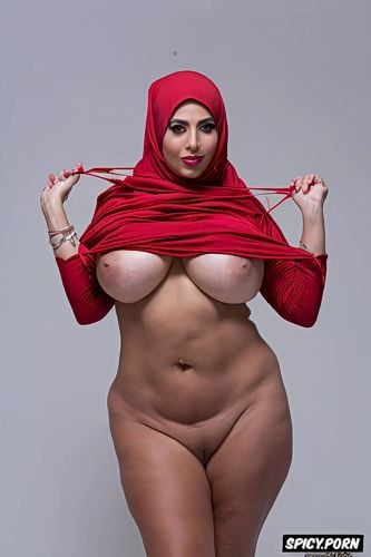 solid color background, huge giant natural saggy tits, hyper refined quality