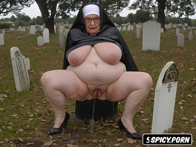 big large ssbbw belly, point of view, fat pussy, traditional catholic nun