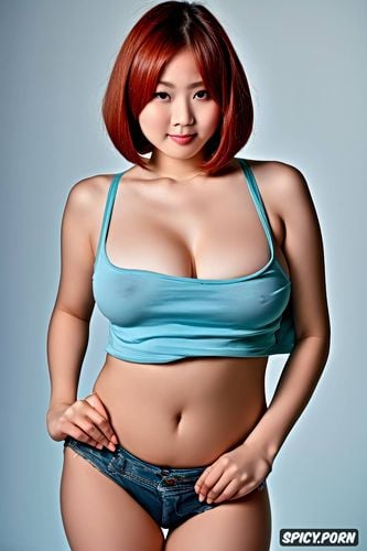 chinese milf, pretty face, college, perfect body, pastel colors