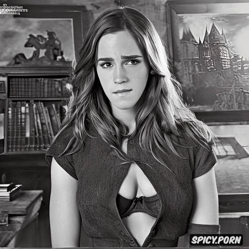 caught masturbating, emmawatson as hermione granger, comprehensive cinematic