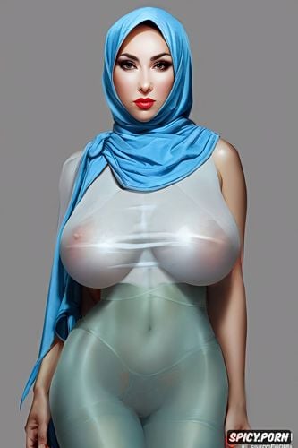 hyper busty, hyperdetailed, absolute vertical symmetry, without clothes