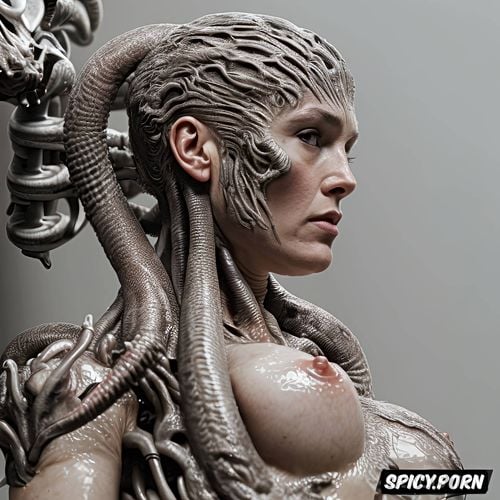 masterpiece, horror, art of h r giger, naked pussies, alien porn