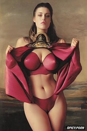 fat thighs, millie brady, pink nipples, sailormoon, rembrandt oil painting