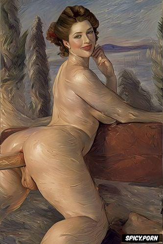 lustful penetration, very hairy vagina, sex, el greco, fat jessica biel