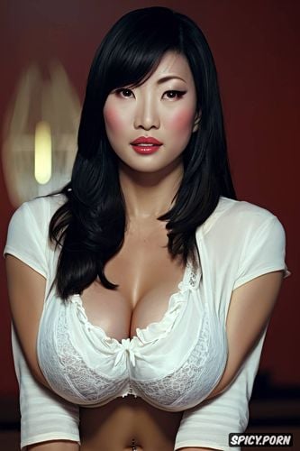 cheesecake wallpaper asian, tall, sexy, big natural boobs