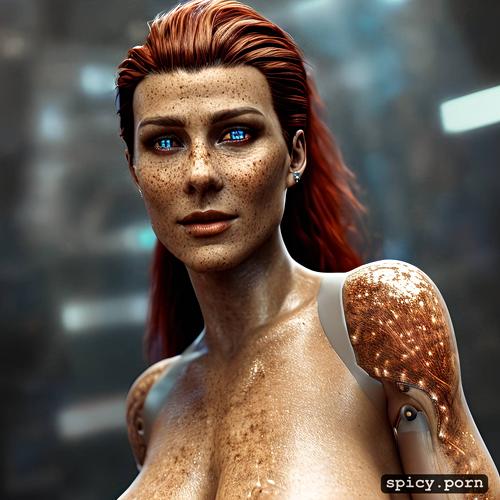 epic realistic1 7, intricate details, a woman, highest quality