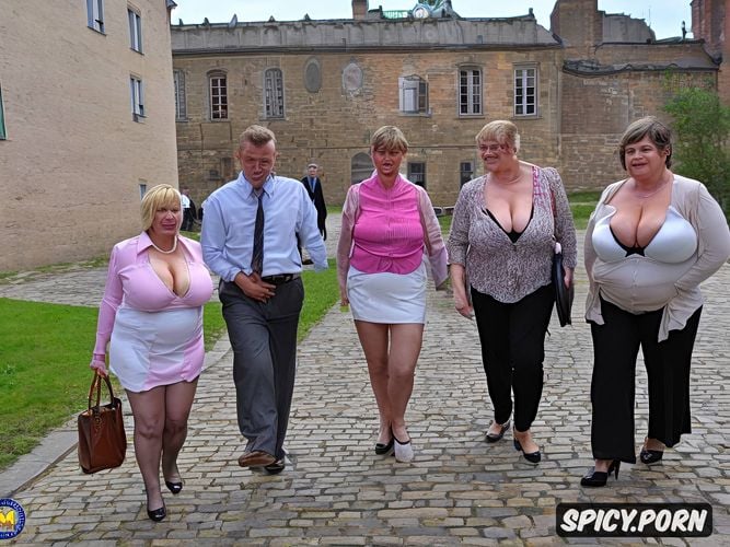 worlds largest most floppy most saggy breasts, very large cunt
