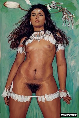 michealjackson, hairy pussy full body shot, fatty thighs, paul peter rubens painting