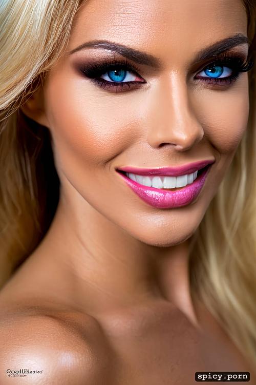color photoshoot, top model, seductive, 8k resolution, ultra detailed teeth