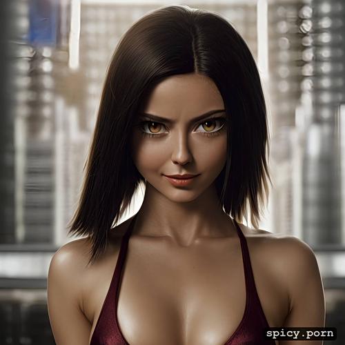 concept art, highly detailed, illustration, petite body, white hungarian woman