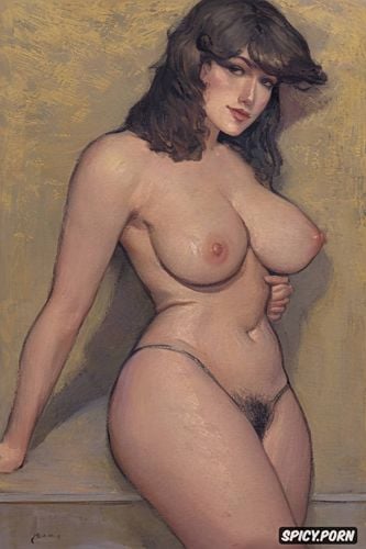 pink nipples, maurice denis oil painting, hairy, sailormoon