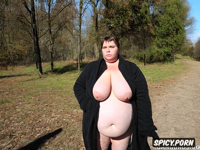 worlds biggest most saggy breasts, insanely large very fat floppy breasts