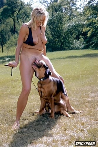 great dane dog, german sherperd dog, 50 yo milf, dog 1 4 between her legs 1 3 licking 1 4 humping 1 3 only dogs 1 4 mating season 1 4 pet